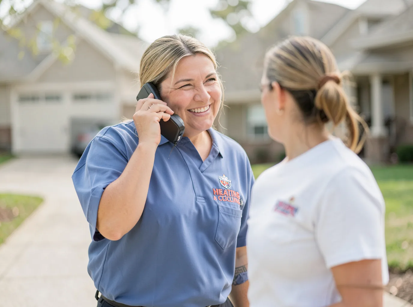 Hvac Repair Zwingle, IA FAQs